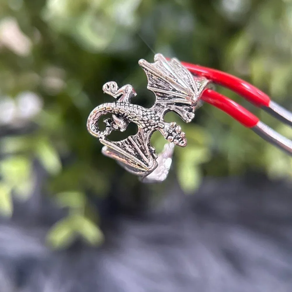 Flying Dragon Ring‎
